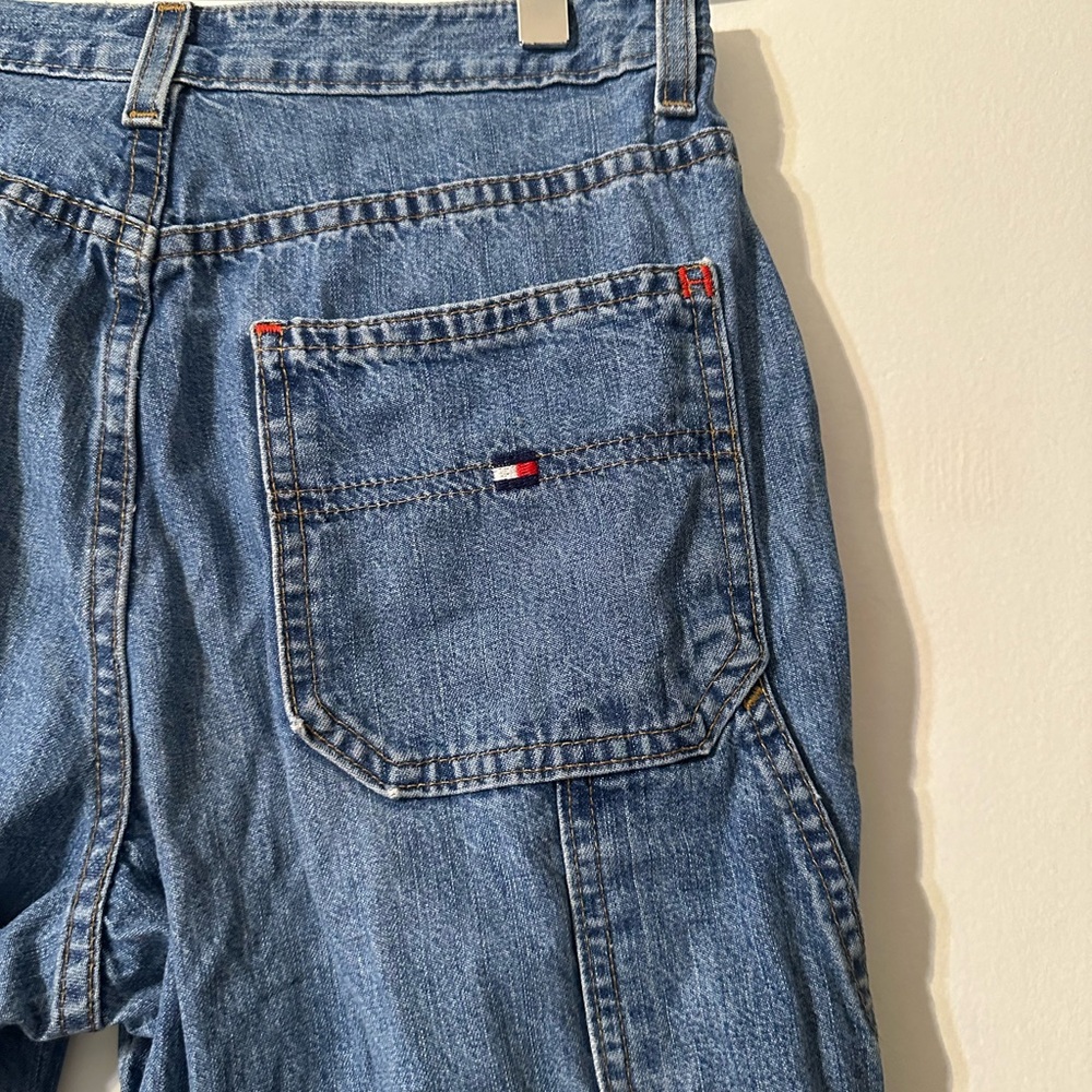 Vintage Tommy Hilfiger Carpenter Jeans